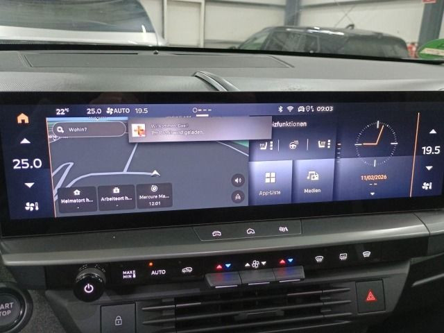 Grandland B GS 1.2 Hybrid 48V100kW eDCT6+KAMERA+