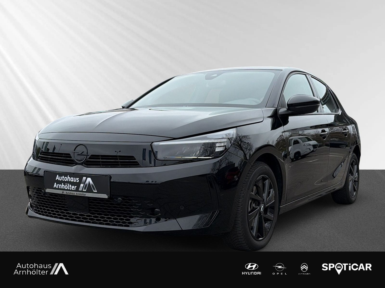 Corsa F GS 1.2 Hybrid 48V 100PS eDCT6+ALLWETTER+