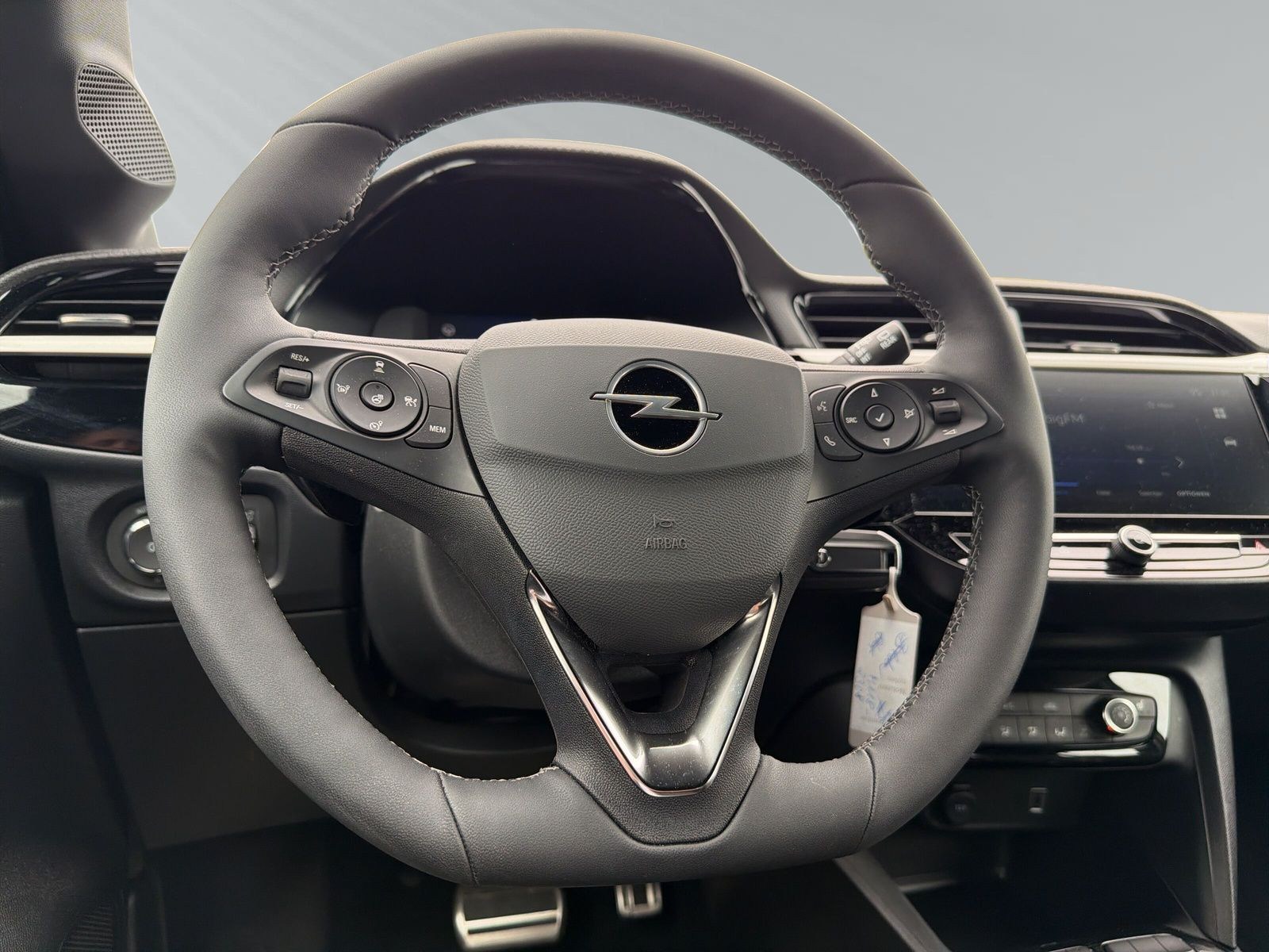 Corsa F GS 1.2 Hybrid 48V 100PS eDCT6+ALLWETTER+