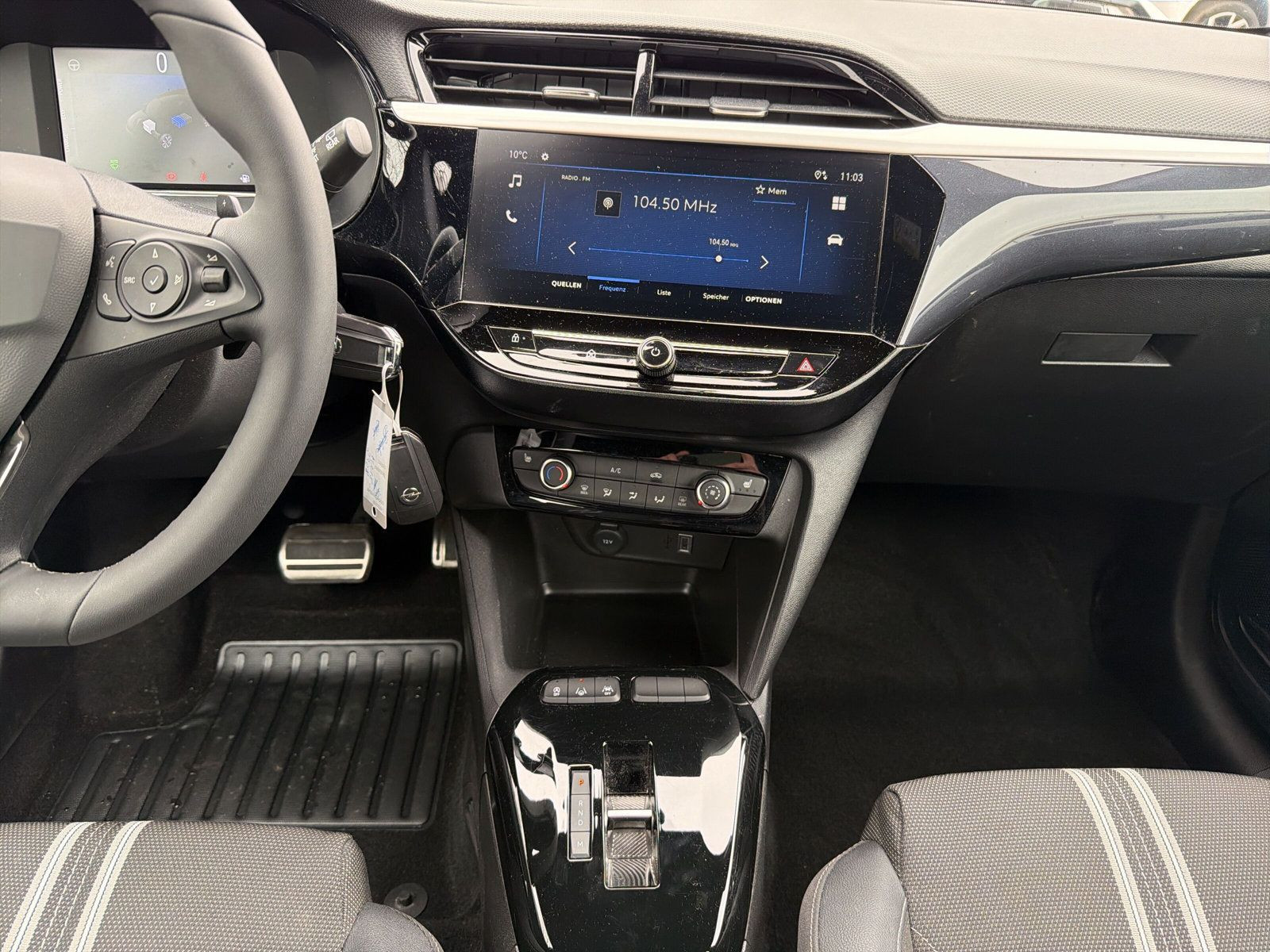 Corsa F GS 1.2 Hybrid 48V 100PS eDCT6+ALLWETTER+