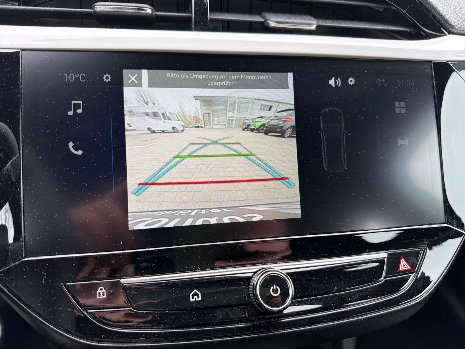 Corsa F GS 1.2 Hybrid 48V 100PS eDCT6+ALLWETTER+