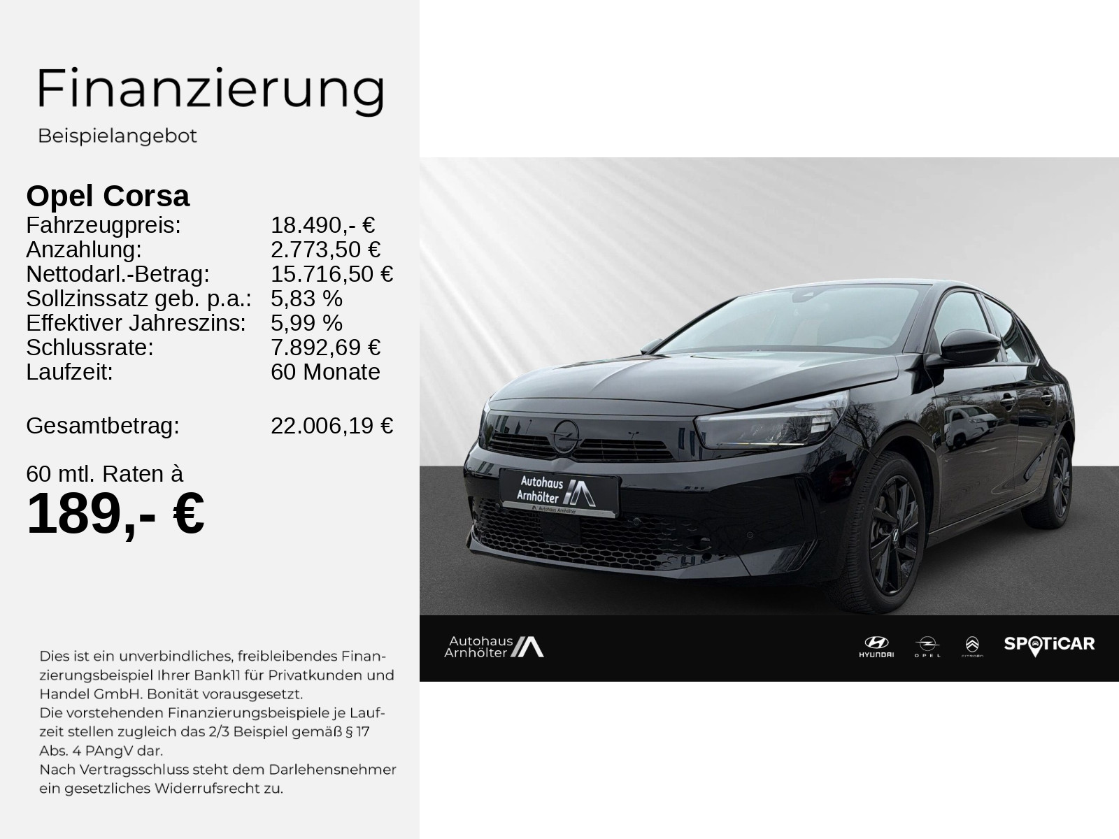 Corsa F GS 1.2 Hybrid 48V 100PS eDCT6+ALLWETTER+