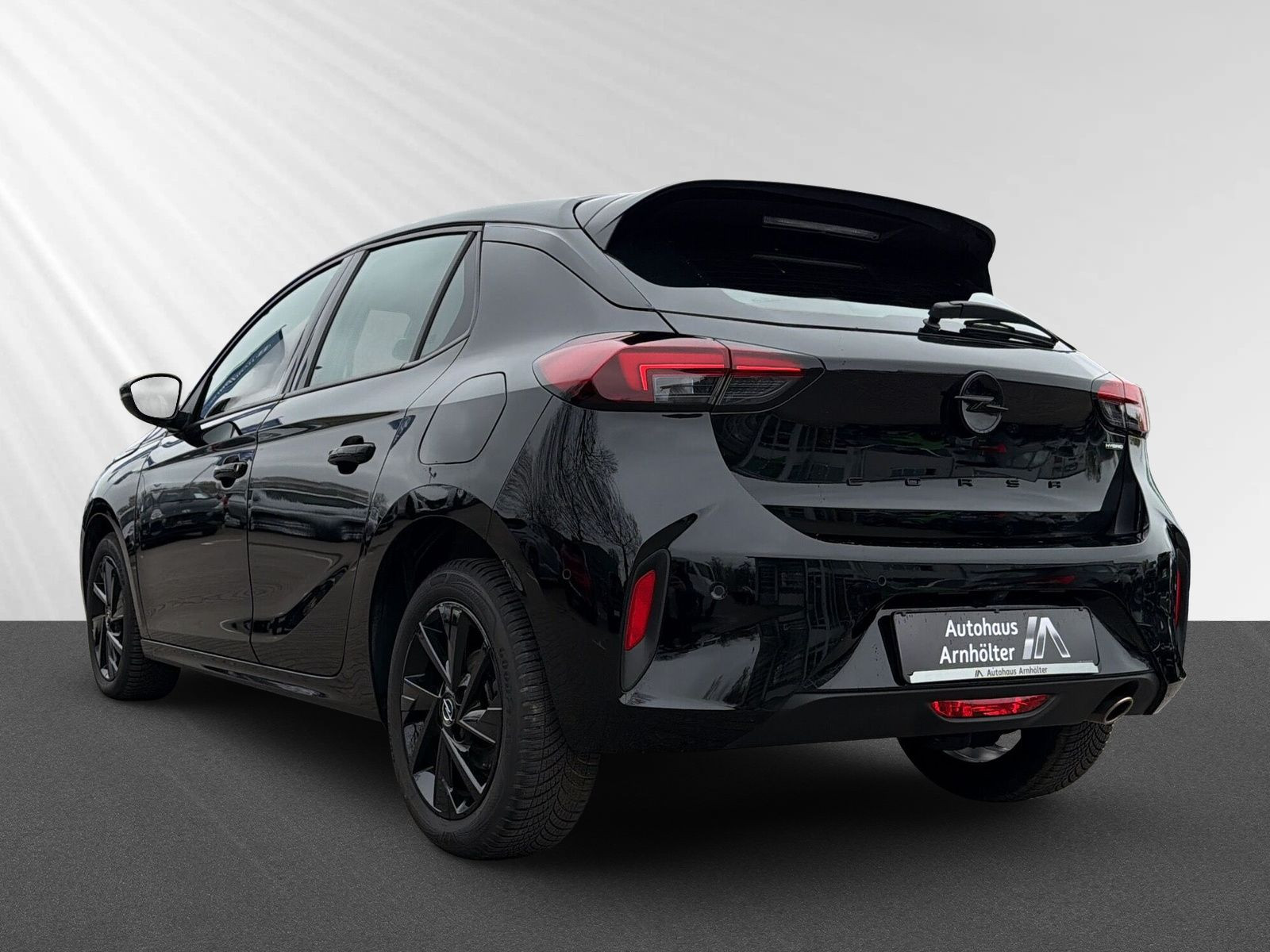 Corsa F GS 1.2 Hybrid 48V 100PS eDCT6+ALLWETTER+