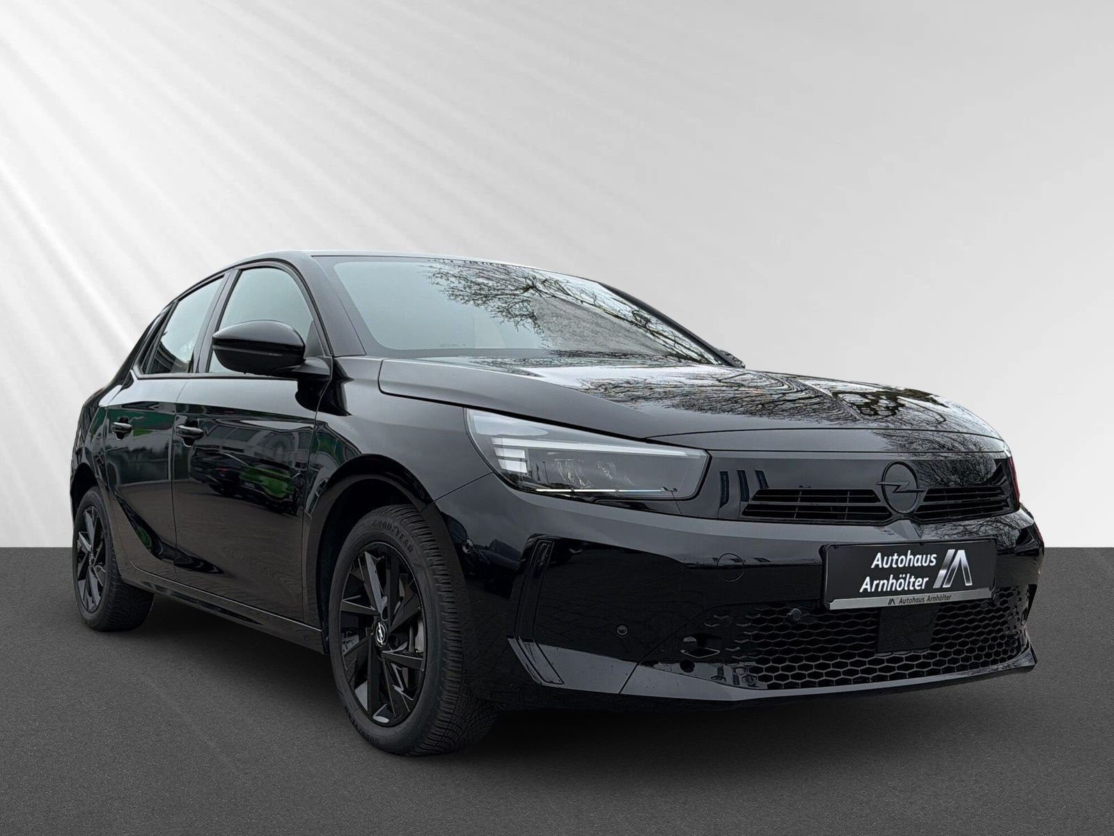 Corsa F GS 1.2 Hybrid 48V 100PS eDCT6+ALLWETTER+