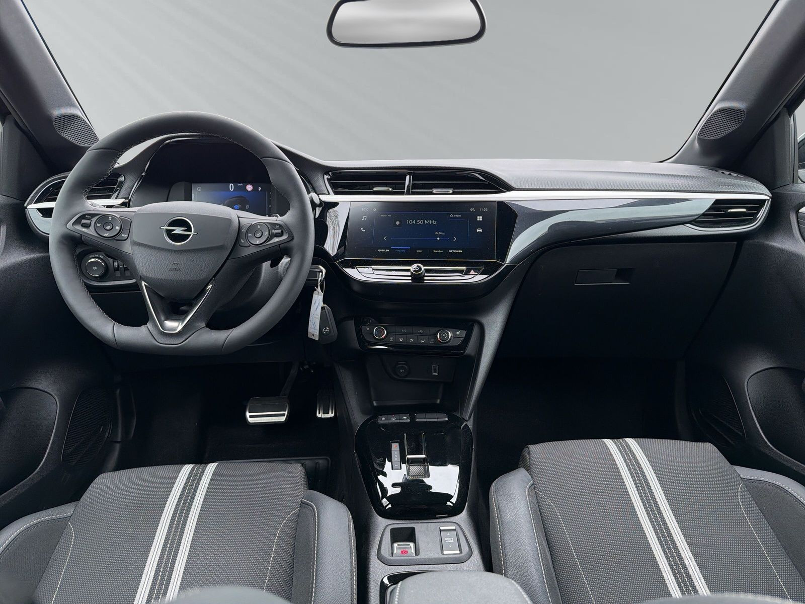 Corsa F GS 1.2 Hybrid 48V 100PS eDCT6+ALLWETTER+