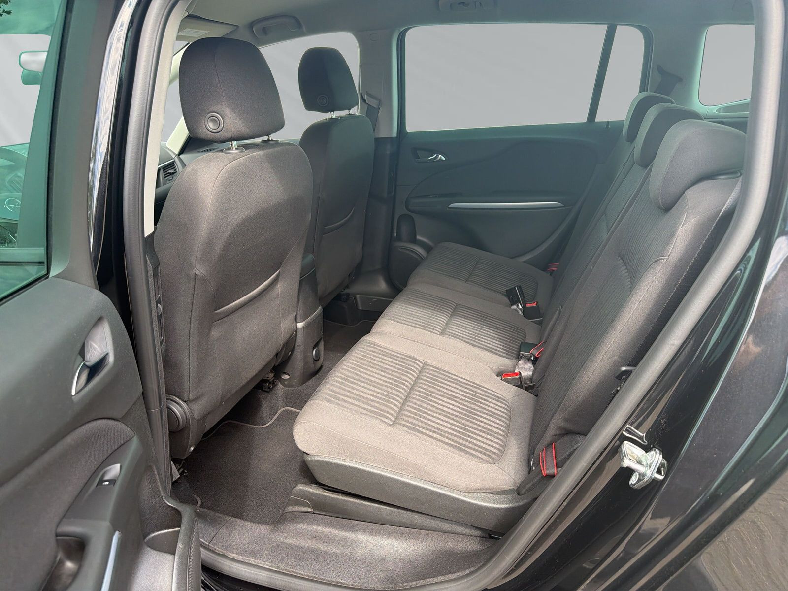 Zafira Active1.4 Turbo ecoFLEX, 88 kW Start/Stop