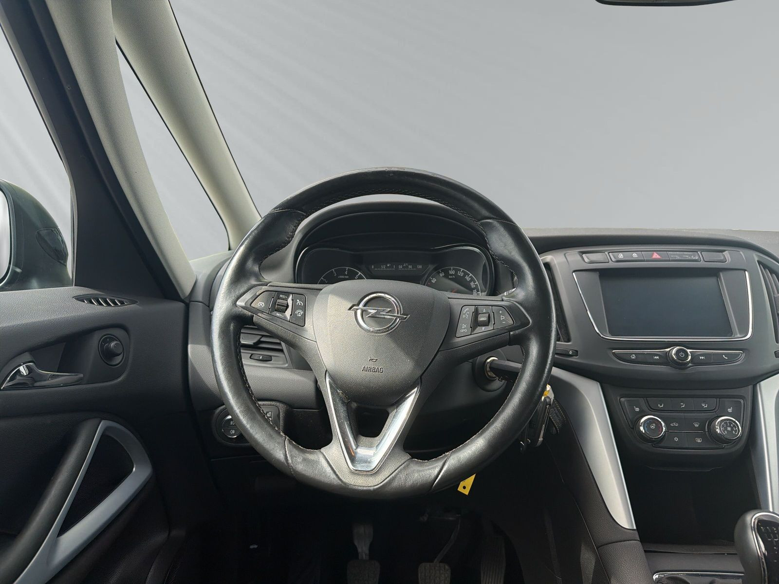 Zafira Active1.4 Turbo ecoFLEX, 88 kW Start/Stop