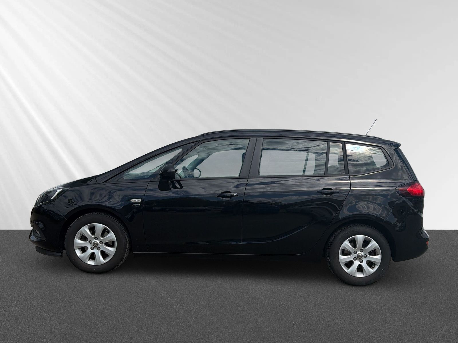 Zafira Active1.4 Turbo ecoFLEX, 88 kW Start/Stop