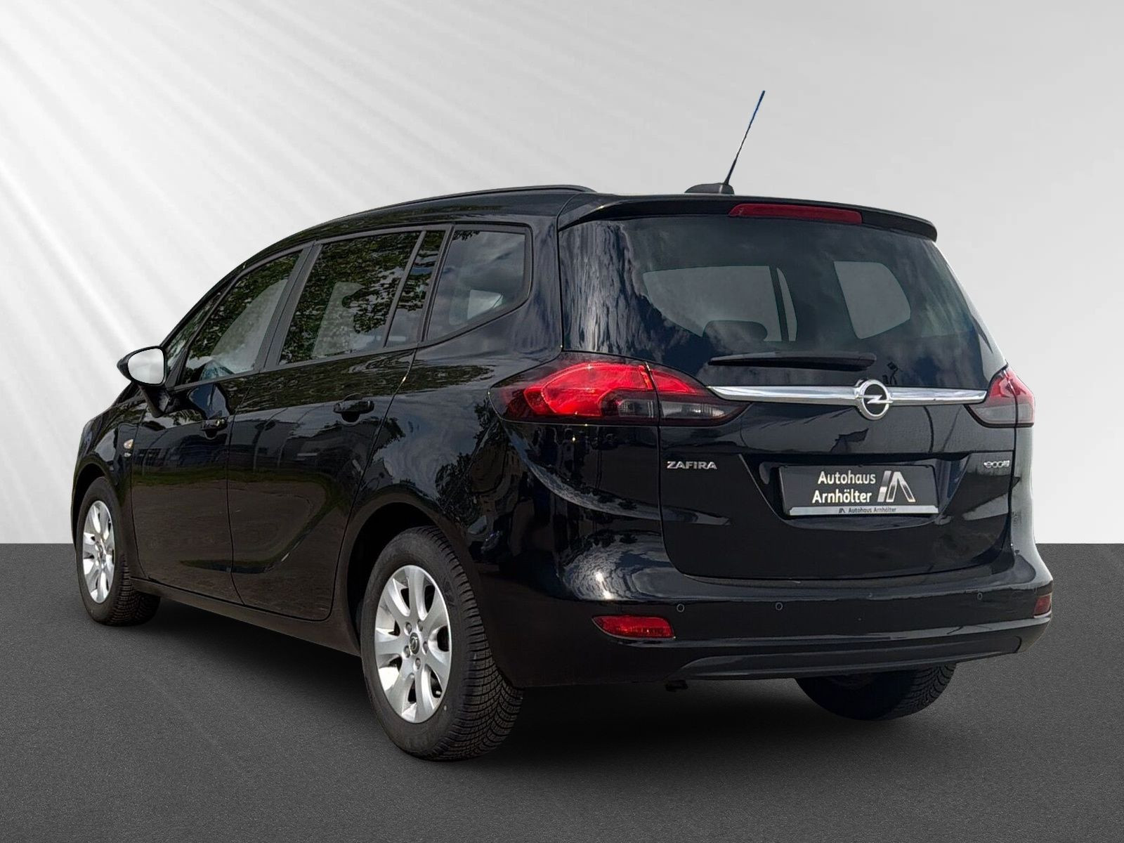 Zafira Active1.4 Turbo ecoFLEX, 88 kW Start/Stop