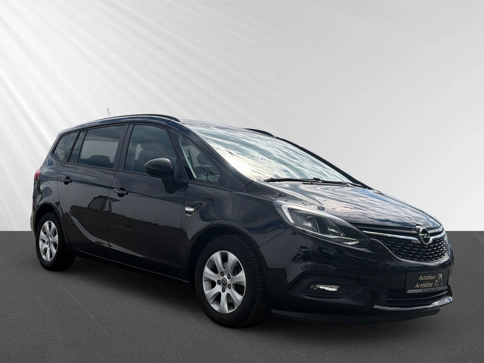 Zafira Active1.4 Turbo ecoFLEX, 88 kW Start/Stop