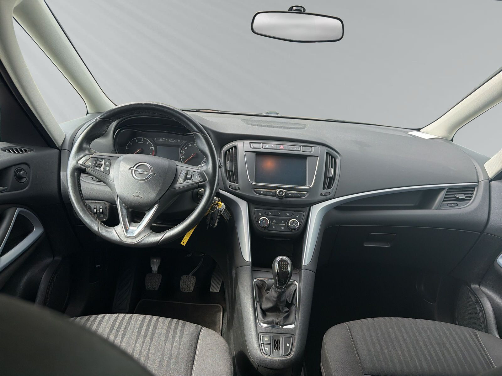 Zafira Active1.4 Turbo ecoFLEX, 88 kW Start/Stop