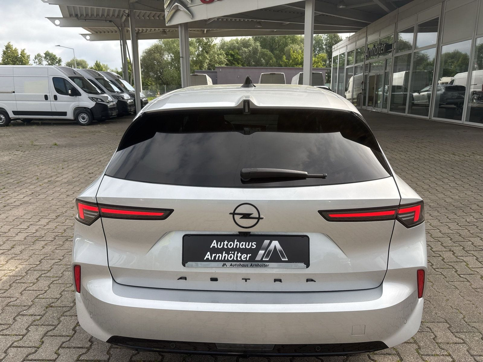 Astra L ST GS 1.2 KLIMA+PDC+KAMERA+SHZ+LHZ+