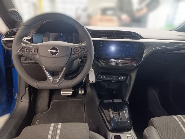 Corsa F GS 1.2 Hybrid 48V 74KW eDCT6+KAMERA+SHZ+