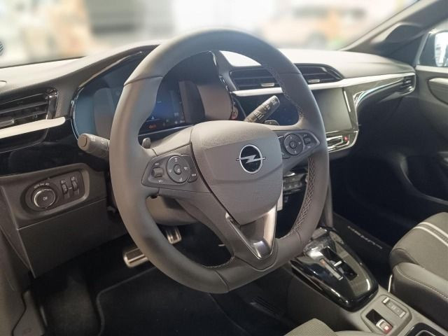 Corsa F GS 1.2 Hybrid 48V 74KW eDCT6+KAMERA+SHZ+