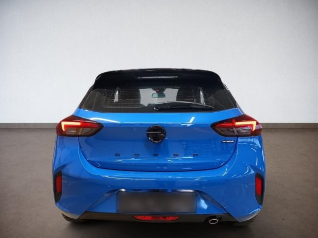 Corsa F GS 1.2 Hybrid 48V 74KW eDCT6+KAMERA+SHZ+