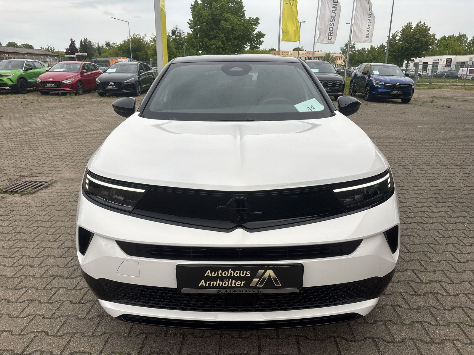 Mokka B GS 1.2 Turbo S/S 96KWAT8+SHZ+BLUETOOTH++