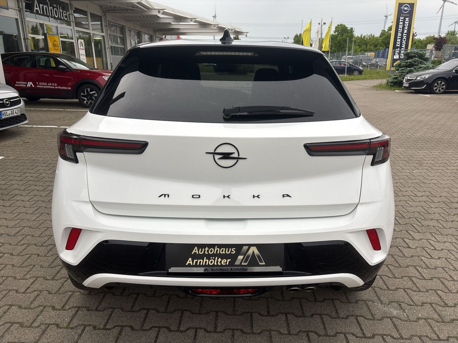 Mokka B GS 1.2 Turbo S/S 96KWAT8+SHZ+BLUETOOTH++
