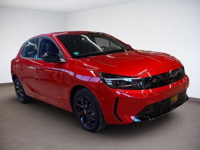Corsa F GS 1.2 Hybrid 48V 74KW +SHZ+PARKHILFE ++