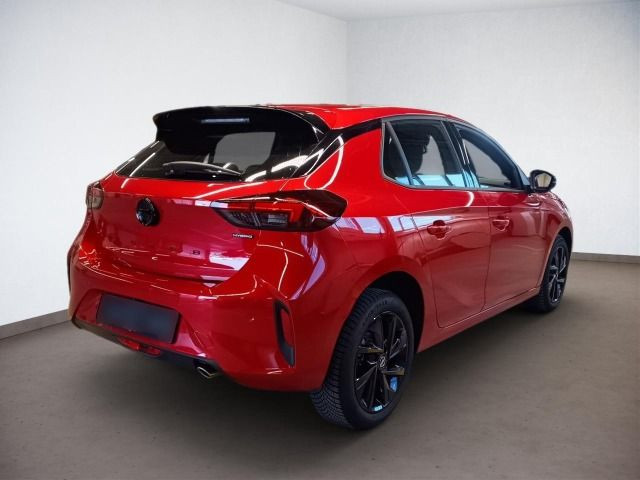 Corsa F GS 1.2 Hybrid 48V 74KW +SHZ+PARKHILFE ++