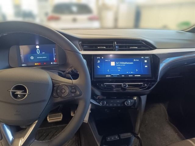 Corsa F GS 1.2 Hybrid 48V 74KW +SHZ+PARKHILFE ++