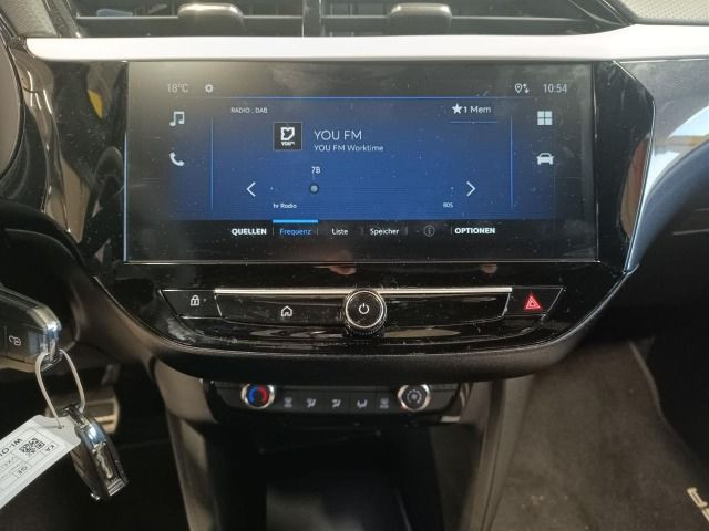 Corsa F GS 1.2 Hybrid 48V 74KW eDCT6+TOUCHSCREEN