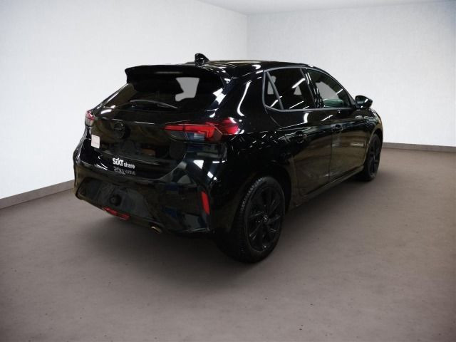 Corsa F GS 1.2Turbo 100PS+AT8+SHZ+CARPLAY+ALLWET