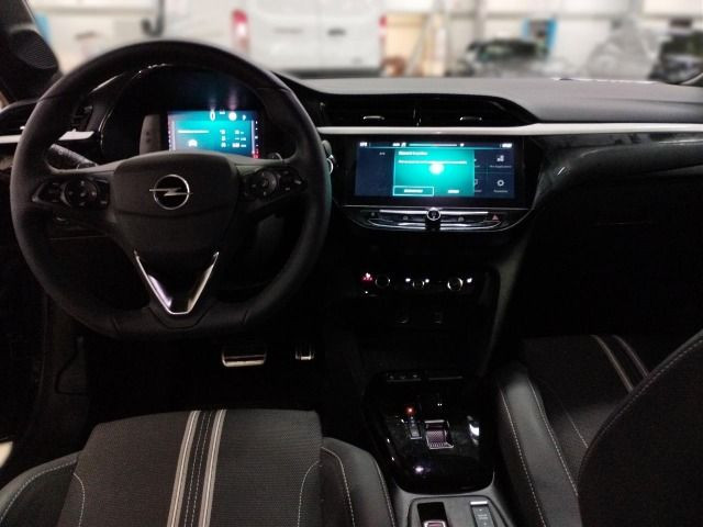 Corsa F GS 1.2Turbo 100PS+AT8+SHZ+CARPLAY+ALLWET