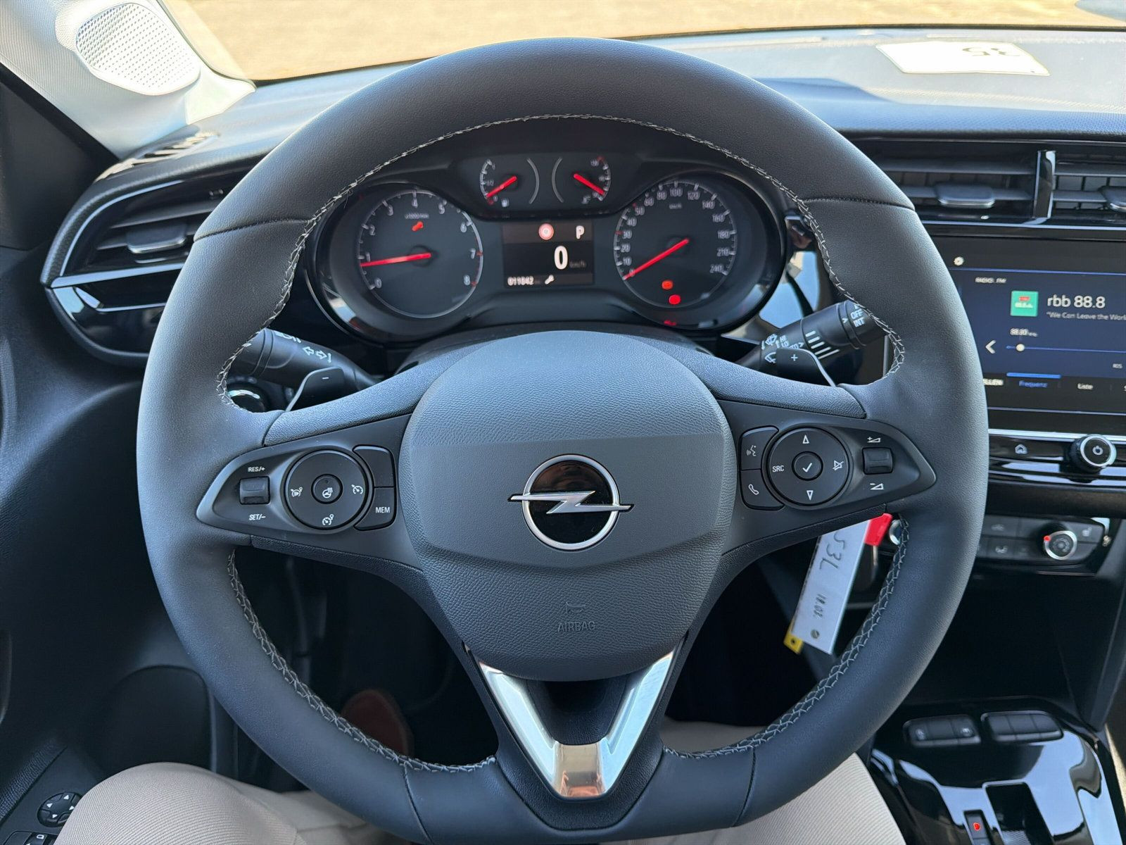 Corsa F Edition 1.2 Turbo S/S74KW AT8+BLUETOOTH+