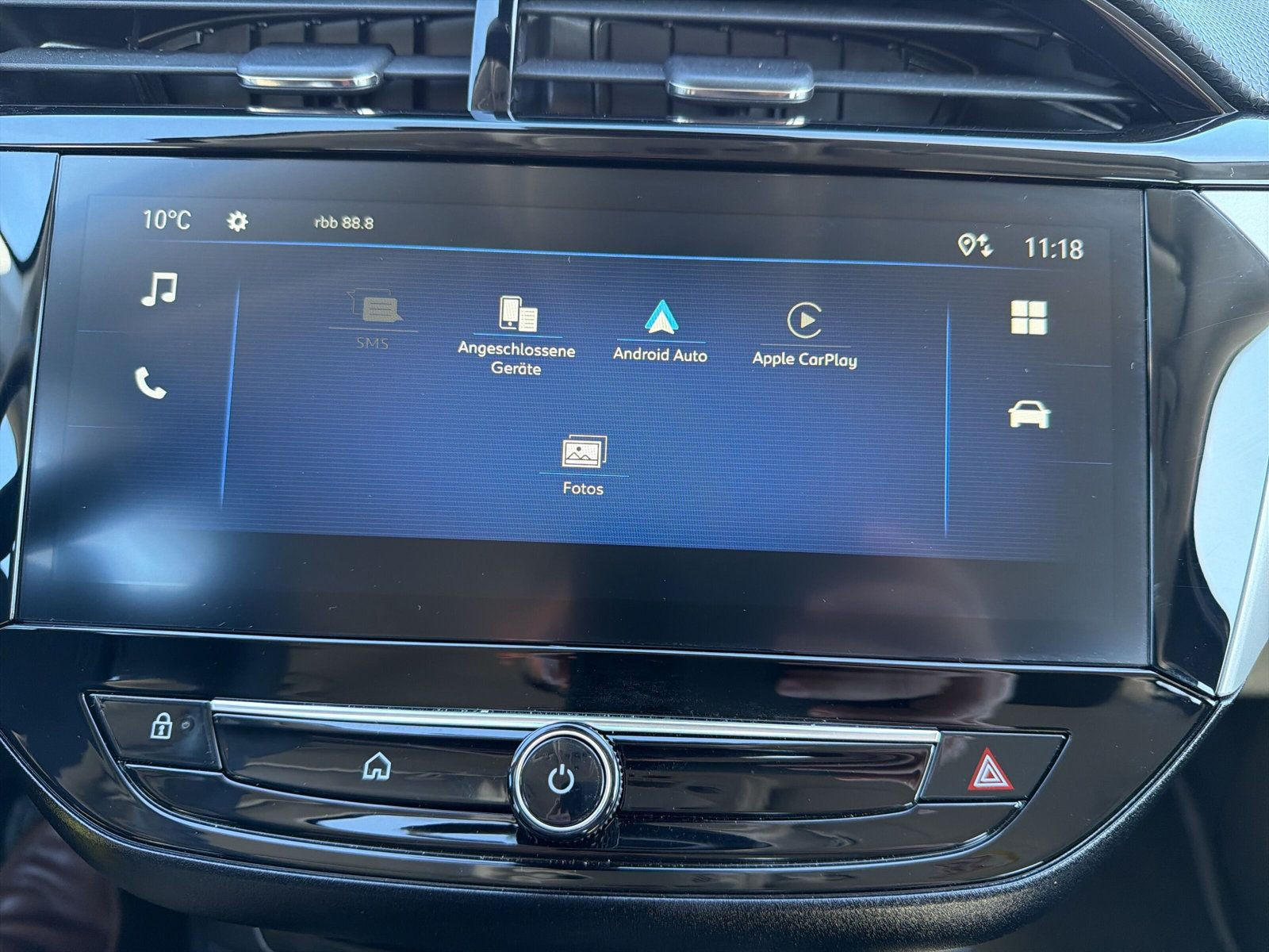 Corsa F Edition 1.2 Turbo S/S74KW AT8+BLUETOOTH+