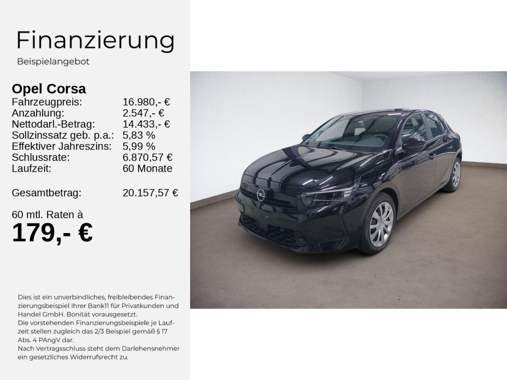 Corsa F Edition 1.2 Turbo S/S74KW AT8+BLUETOOTH+