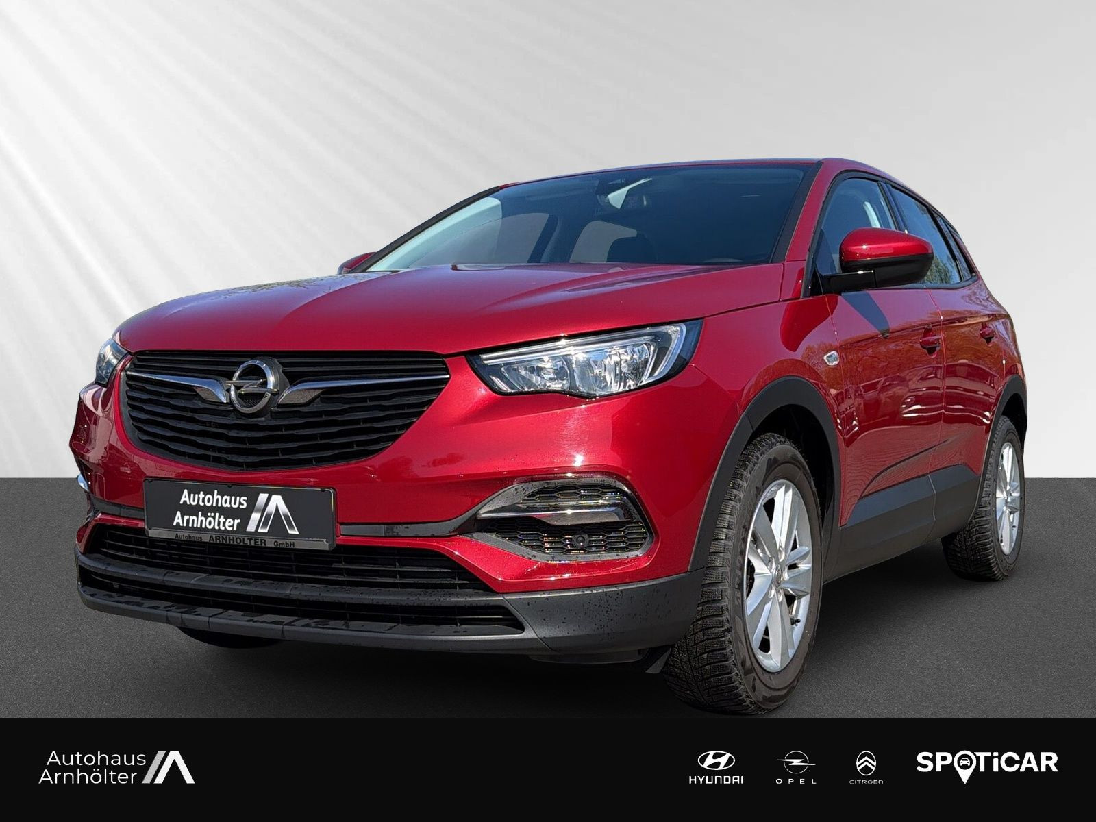 Grandland X Edition 1.2 Turbo 130PS S/S SHZ+LHZ+
