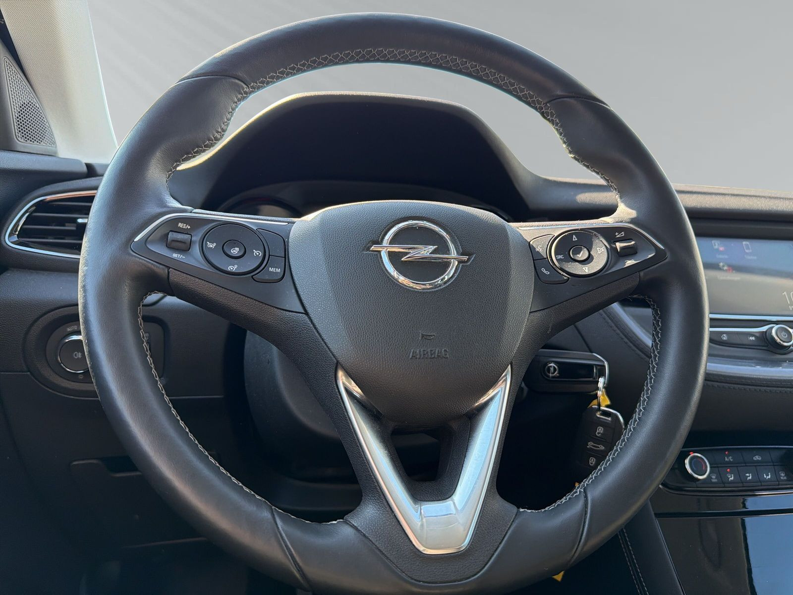 Grandland X Edition 1.2 Turbo 130PS S/S SHZ+LHZ+