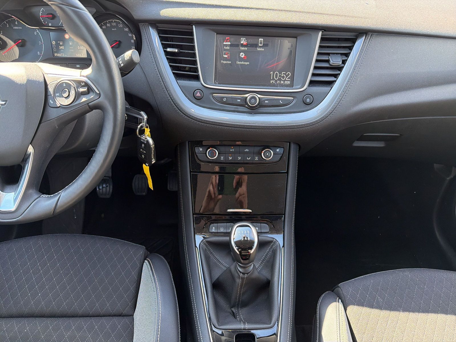 Grandland X Edition 1.2 Turbo 130PS S/S SHZ+LHZ+