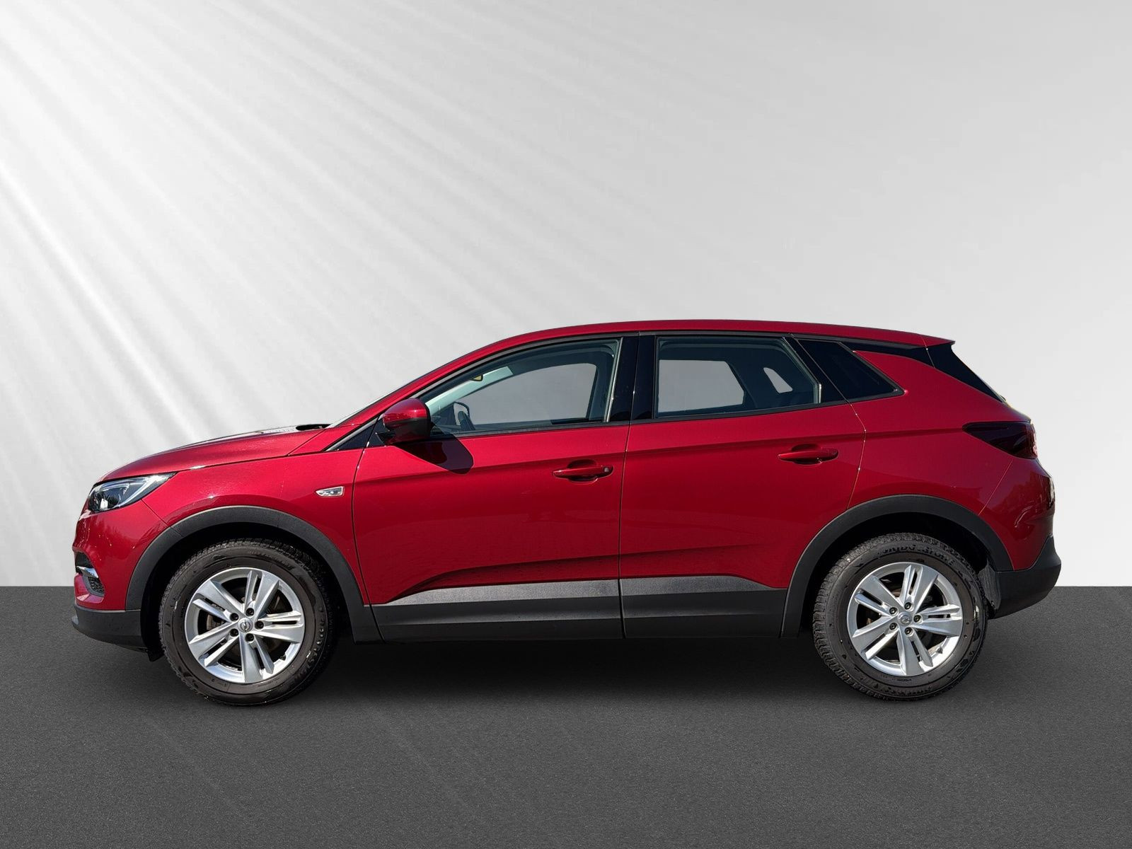 Grandland X Edition 1.2 Turbo 130PS S/S SHZ+LHZ+