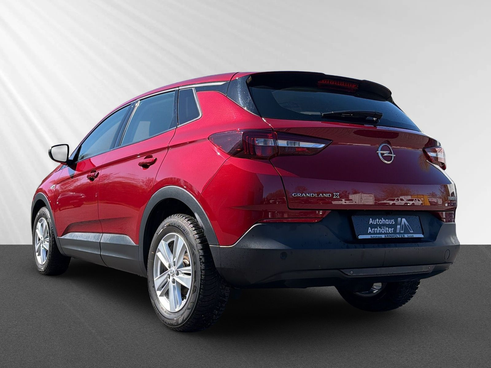 Grandland X Edition 1.2 Turbo 130PS S/S SHZ+LHZ+