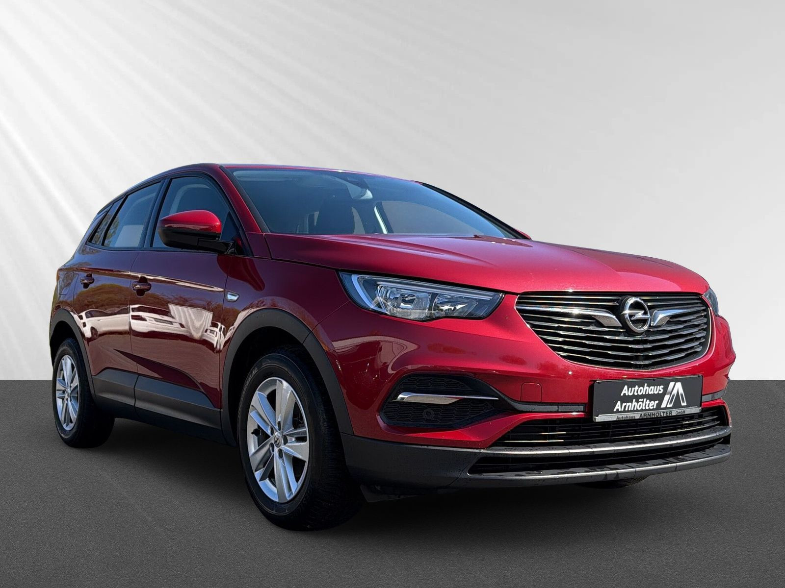 Grandland X Edition 1.2 Turbo 130PS S/S SHZ+LHZ+