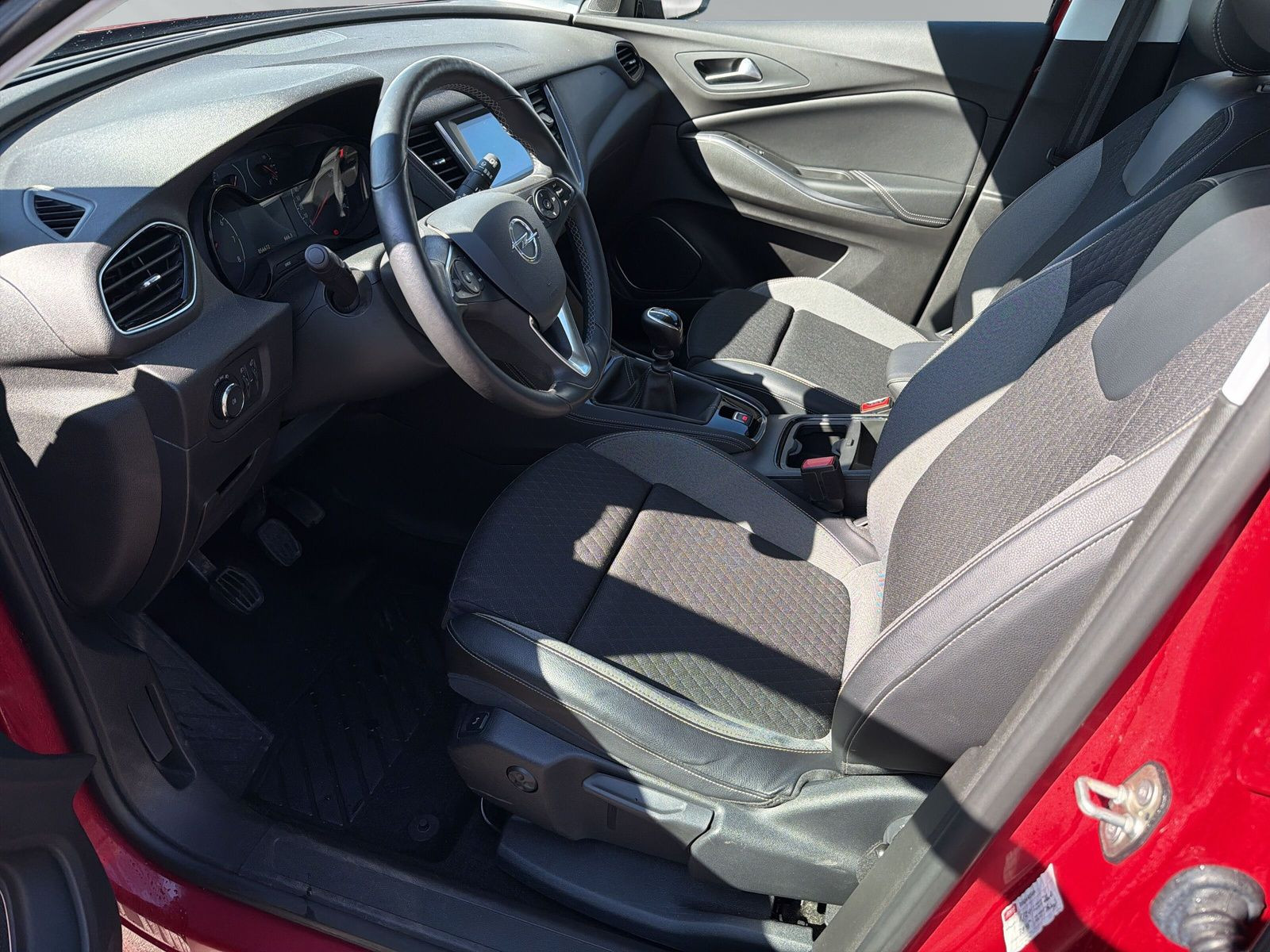 Grandland X Edition 1.2 Turbo 130PS S/S SHZ+LHZ+