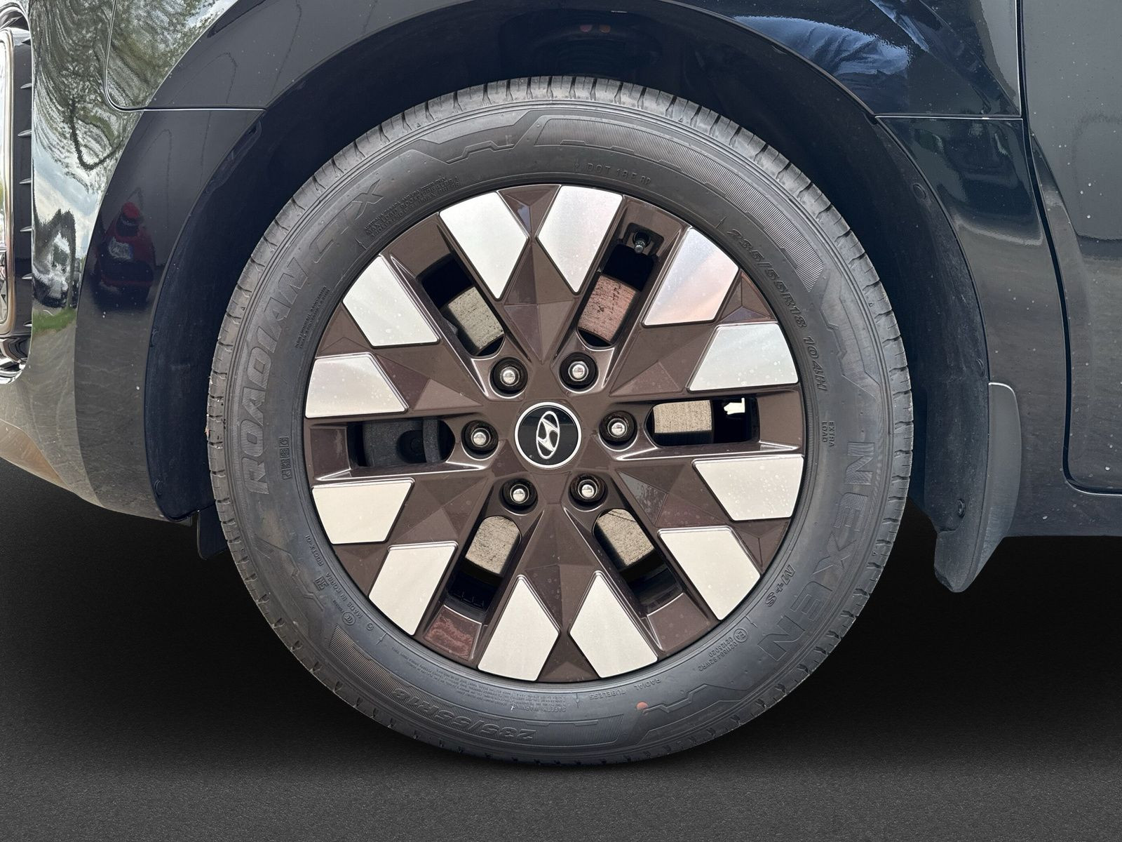 Staria 7-Sitzer 2.2 CRDI 8AT 4WD SIGNATURE +NAVI