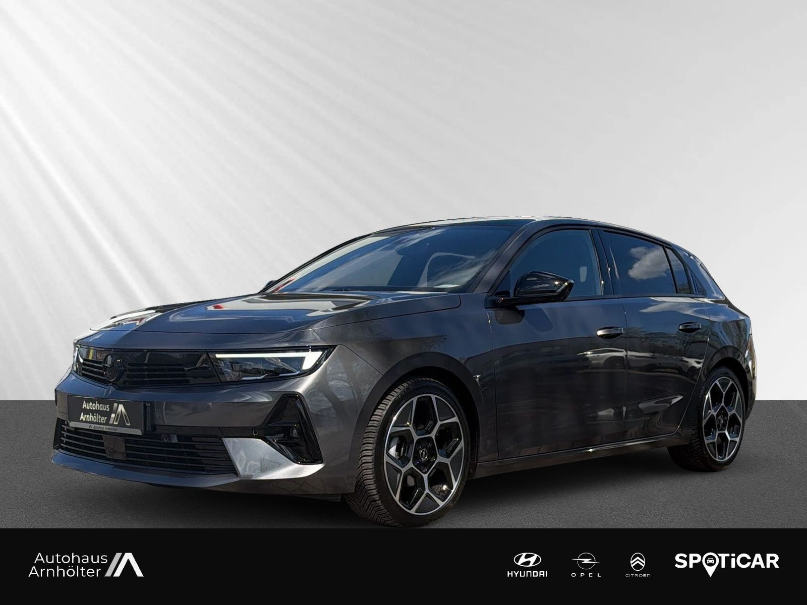 ASTRA L  ULTIMATE 1.2 TURBOS 96KW AT8+SHZ+KAMERA