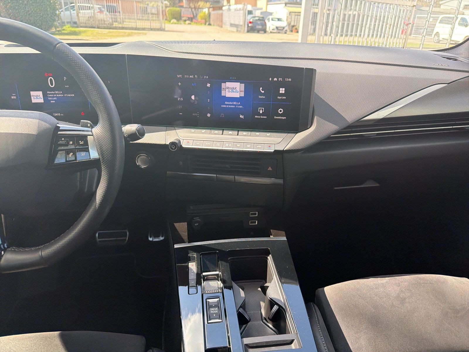 ASTRA L  ULTIMATE 1.2 TURBOS 96KW AT8+SHZ+KAMERA