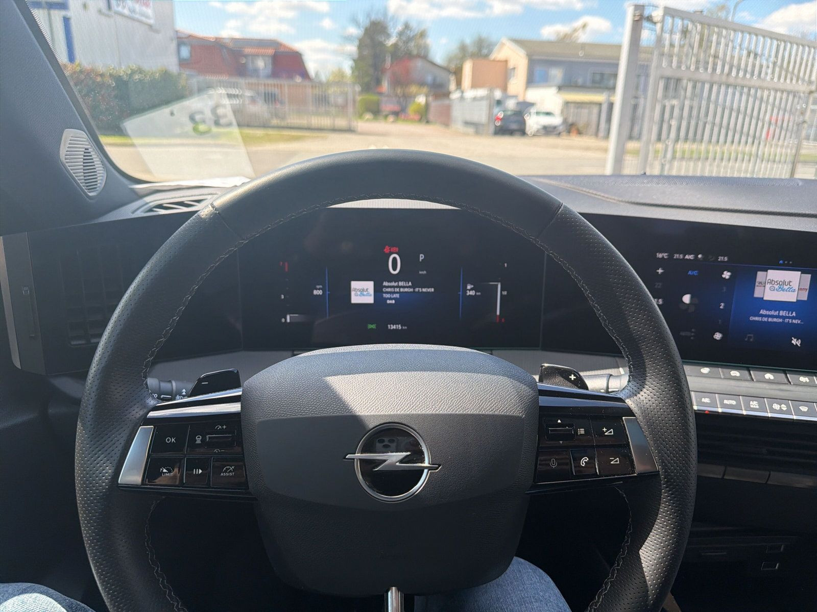 ASTRA L  ULTIMATE 1.2 TURBOS 96KW AT8+SHZ+KAMERA