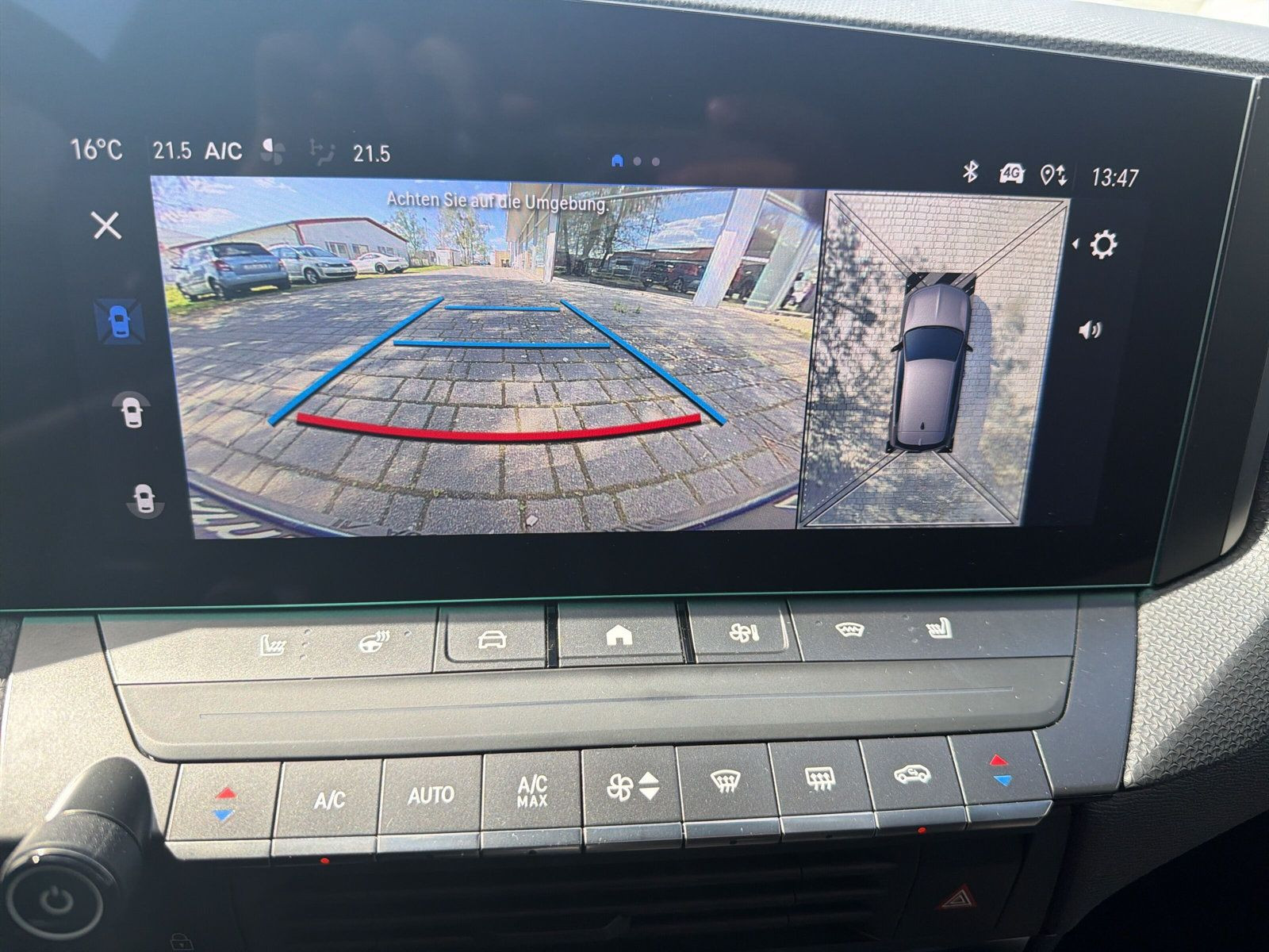 ASTRA L  ULTIMATE 1.2 TURBOS 96KW AT8+SHZ+KAMERA