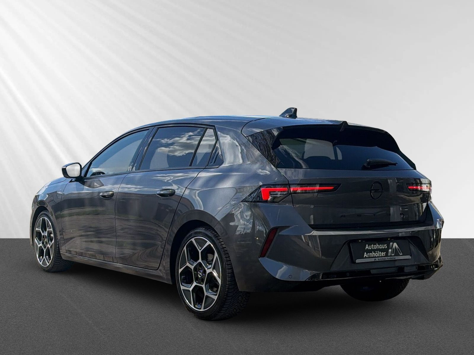 ASTRA L  ULTIMATE 1.2 TURBOS 96KW AT8+SHZ+KAMERA