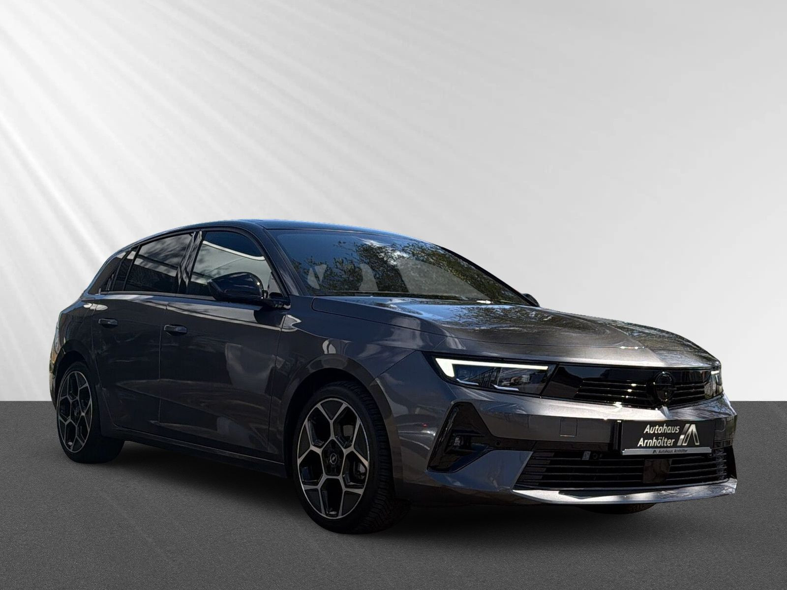 ASTRA L  ULTIMATE 1.2 TURBOS 96KW AT8+SHZ+KAMERA