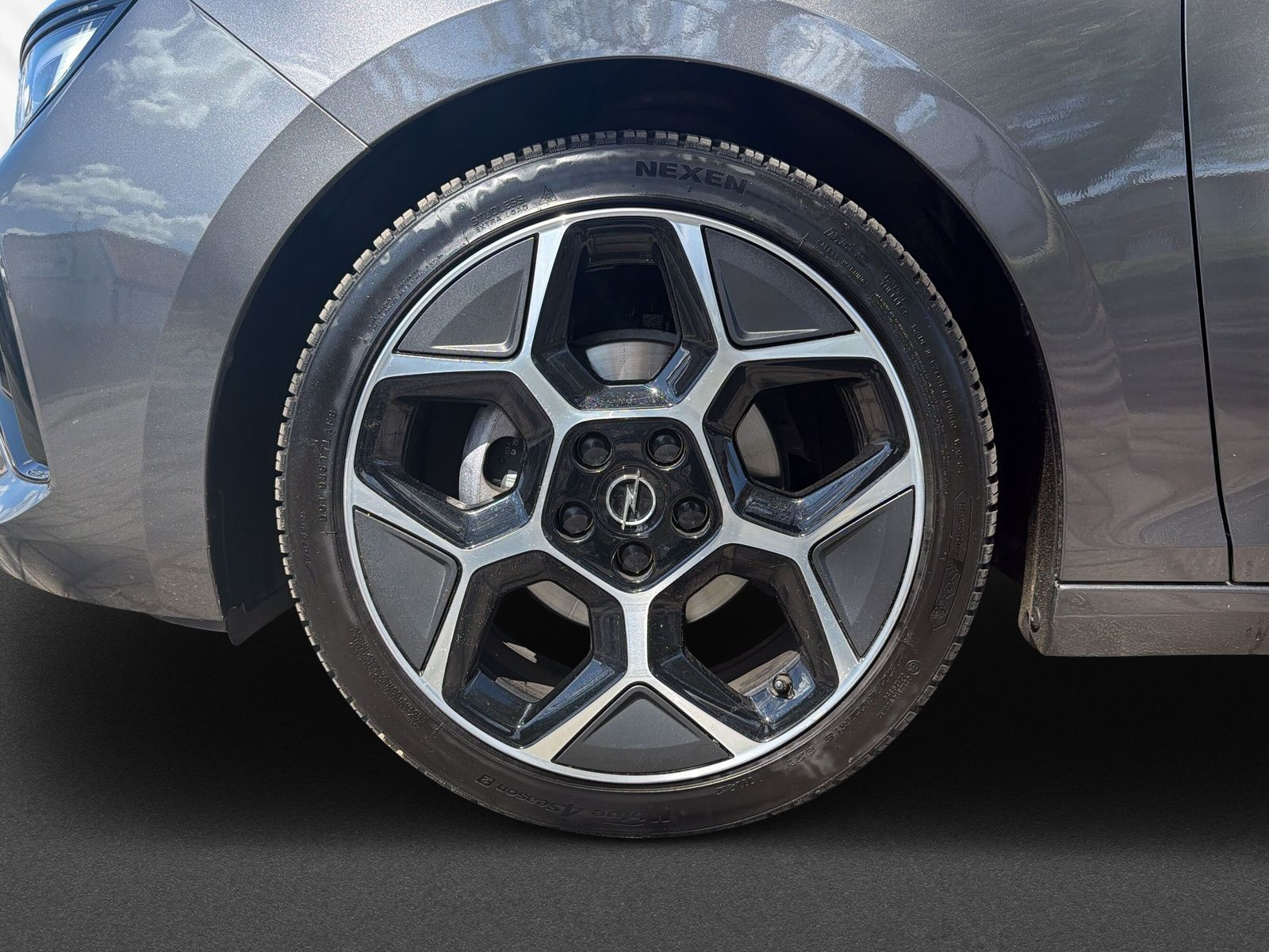 ASTRA L  ULTIMATE 1.2 TURBOS 96KW AT8+SHZ+KAMERA