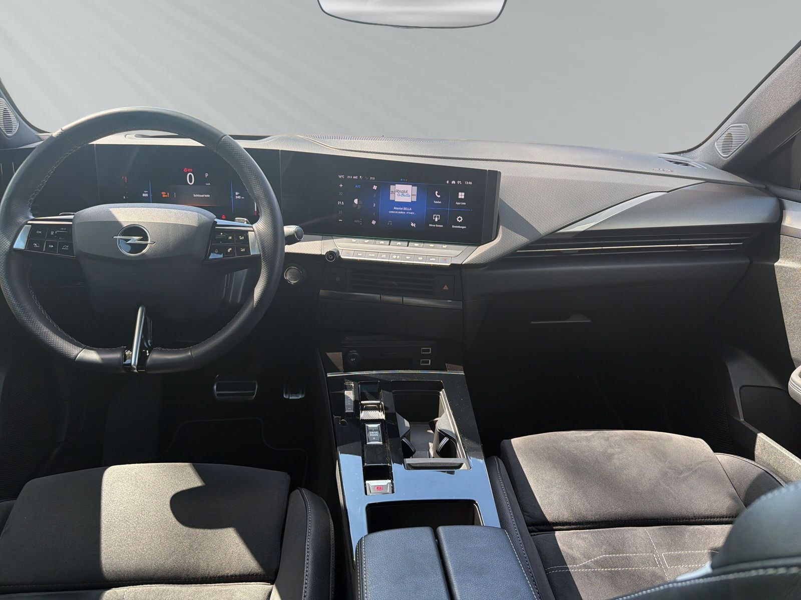 ASTRA L  ULTIMATE 1.2 TURBOS 96KW AT8+SHZ+KAMERA