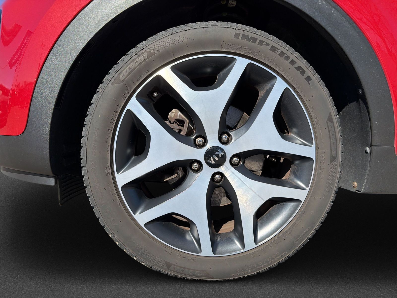 Sportage 1.6 T-GDI GT-LINE 4WD 7DCT +PANO+NAV+LM