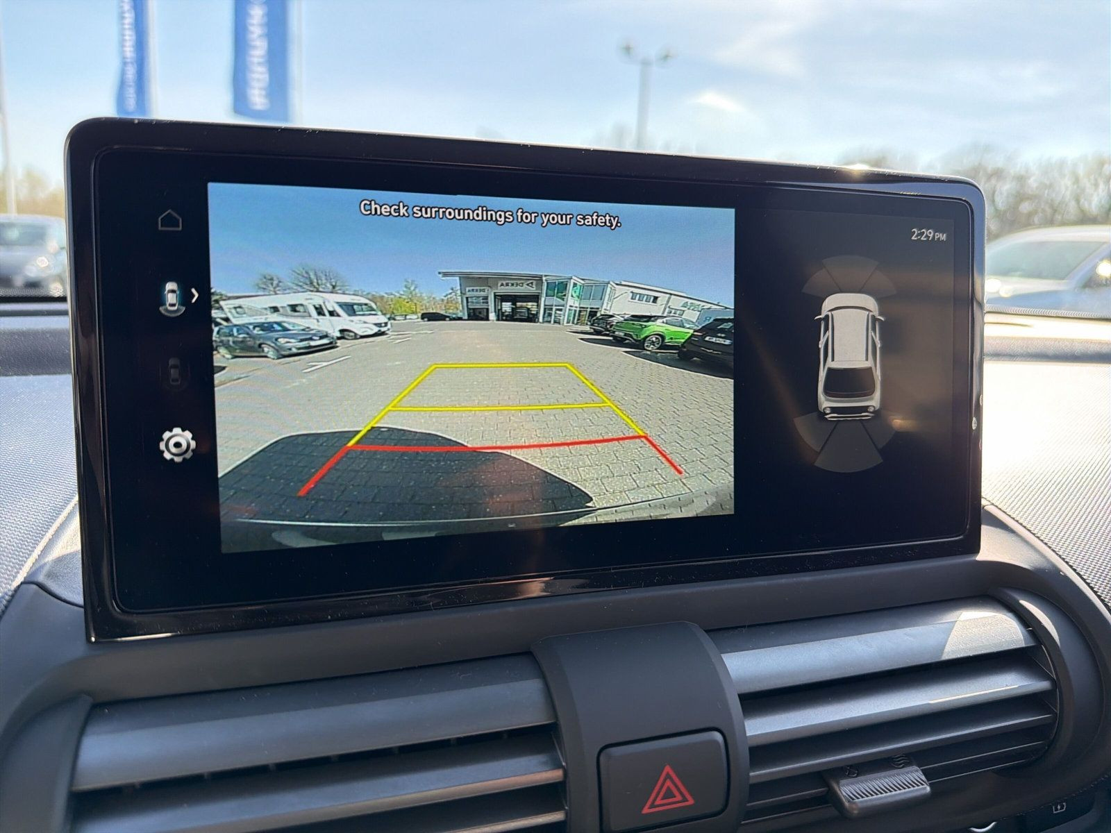 INSTER EV MY26 42 kWh 97 PS 2WD TREND EffizienzP