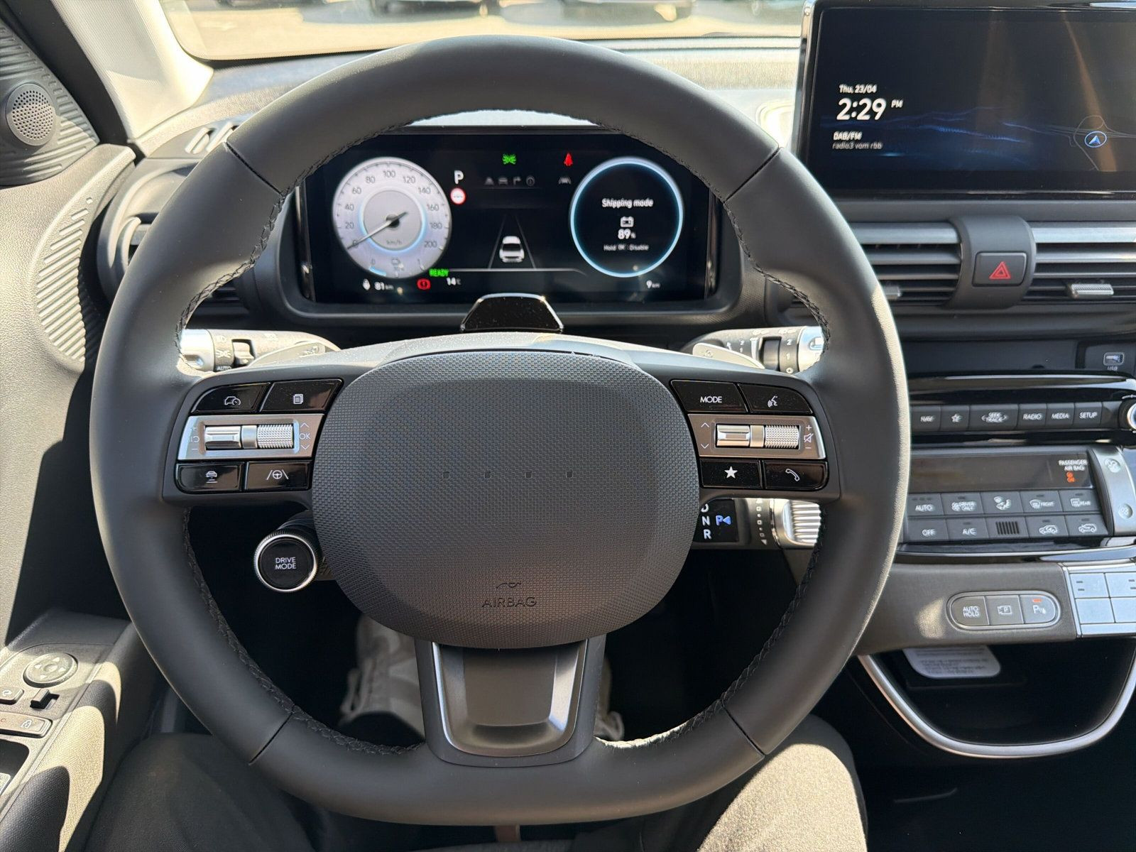 INSTER EV MY26 42 kWh 97 PS 2WD TREND EffizienzP