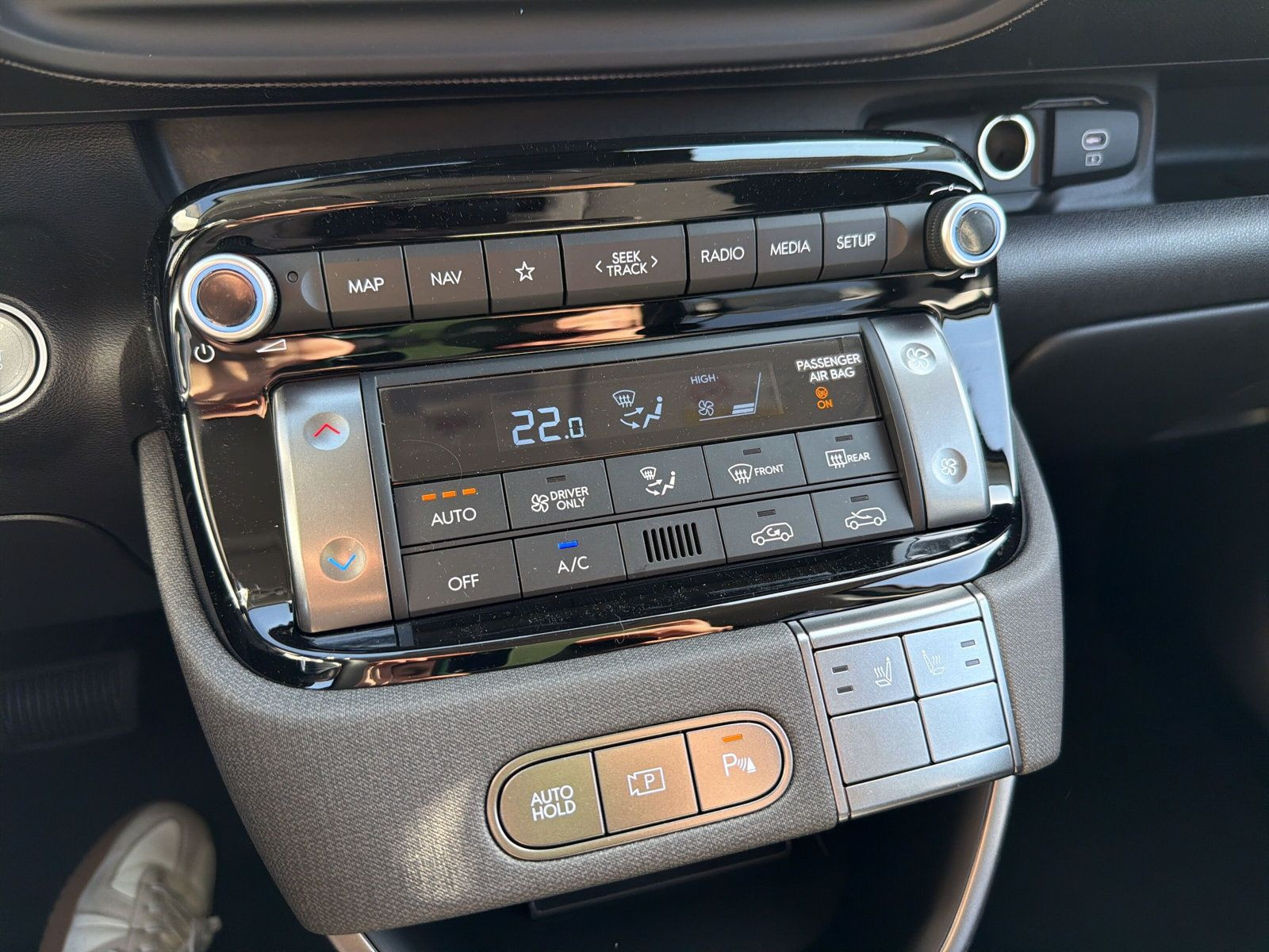 INSTER EV MY26 42 kWh 97 PS 2WD TREND EffizienzP